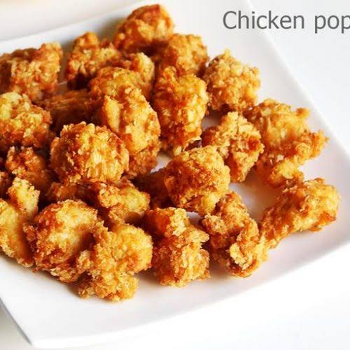 CHICKEN POP CORN (small) 